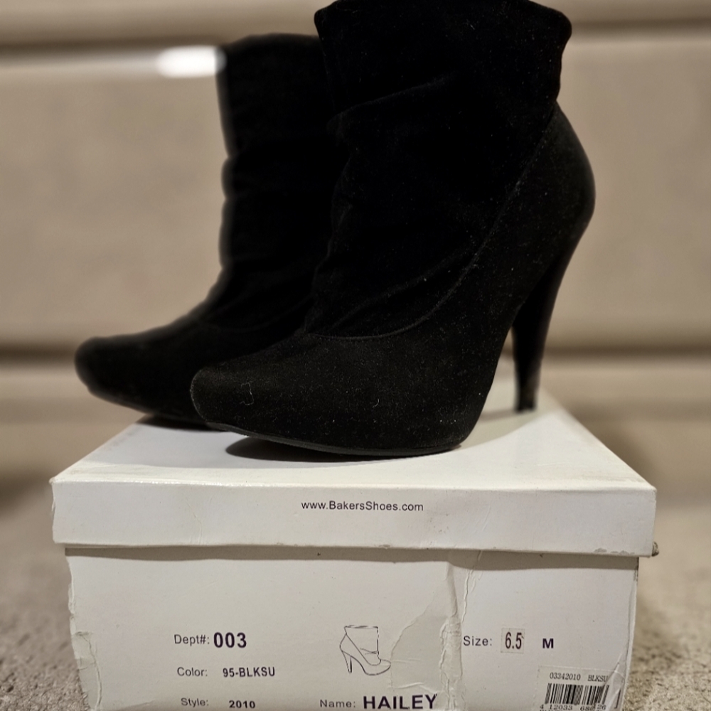 Ankle Booties